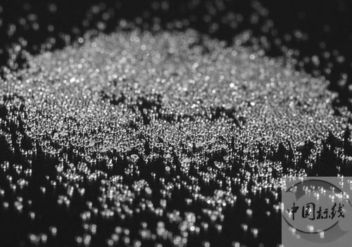 大埔市政道路标线玻璃微珠施工